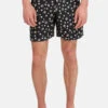 Lucien Pellat-FinetSurfer Short - Black/White