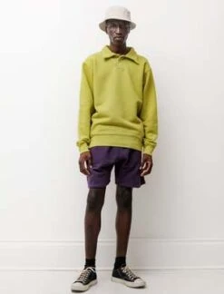 PaaSweatshorts - Grape