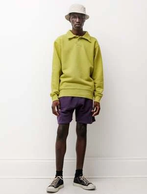 PaaSweatshorts - Grape 1 PaaSweatshorts - Grape