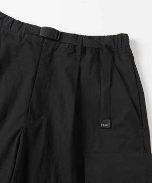 GramicciTECHNICAL CARGO - Black 2 GramicciTECHNICAL CARGO - Black - Image 2