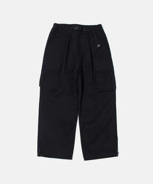 GramicciTECHNICAL CARGO - Black 1 GramicciTECHNICAL CARGO - Black
