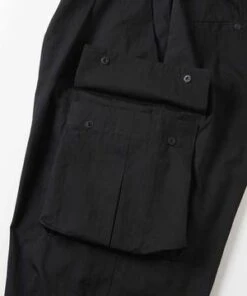 GramicciTECHNICAL CARGO - Black 12 GramicciTECHNICAL CARGO - Black -Men Outfitters Shop TECHNICAL CARGO BLK 20231005015259 3