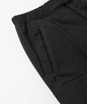 GramicciTECHNICAL CARGO - Black 3 GramicciTECHNICAL CARGO - Black - Image 3
