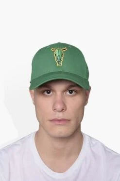 THE CELECTDavid Hat - Green