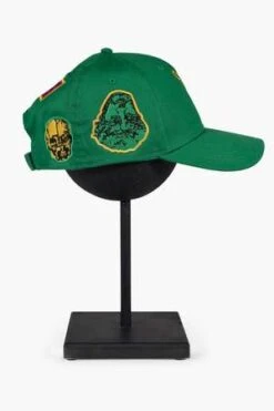 THE CELECTDavid Hat - Green -Men Outfitters Shop THE CELECT David Hat Green 20230911224145