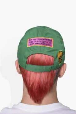 THE CELECTDavid Hat - Green -Men Outfitters Shop THE CELECT David Hat Green 20230911224146 1