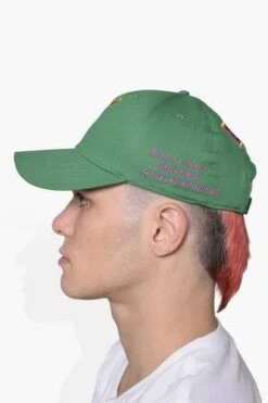 THE CELECTDavid Hat - Green -Men Outfitters Shop THE CELECT David Hat Green 20230911224148