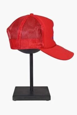 THE CELECTStacked Googled Hat - Red -Men Outfitters Shop THE CELECT Stacked Googled Hat Red 20230912221329 1