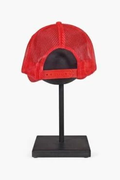 THE CELECTStacked Googled Hat - Red -Men Outfitters Shop THE CELECT Stacked Googled Hat Red 20230912221330