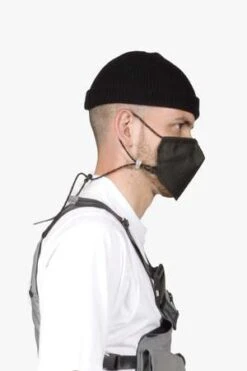 THECELECTTHE CELECT Mini Beanie - Black -Men Outfitters Shop THECELECT Mini Beanie Black 20230215020924 1