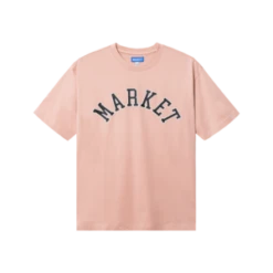 MARKETMarket Throwback Arc T-shirt - Blush