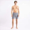 Banks JournalTallows Elastic Boardshort - Washed Grey