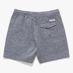 Banks JournalTallows Elastic Boardshort - Washed Grey -Men Outfitters Shop Tallows Elastic Boardshort in Washed Grey 20220306221905 1