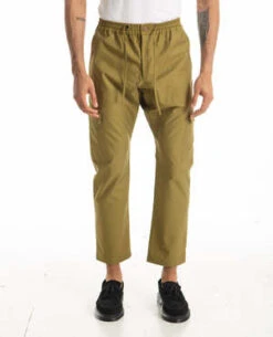 GREI.Tanker Cargo Pant - OLIVE