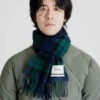 KestinTartan Scarf - Blackwatch