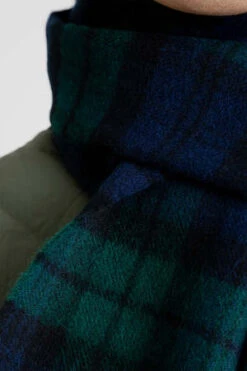 KestinTartan Scarf - Blackwatch -Men Outfitters Shop Tartan Scarf Blackwatch 20231018021518 2
