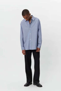 MfpenTendency Shirt - Office Stripe 9 MfpenTendency Shirt - Office Stripe -Men Outfitters Shop Tendency Shirt Office Stripe 20231005132206 2