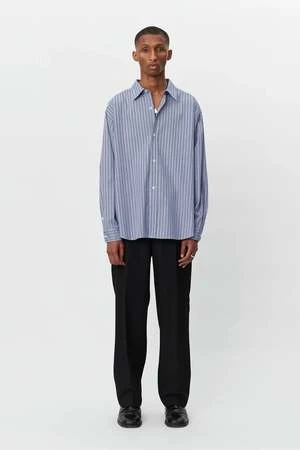MfpenTendency Shirt - Office Stripe 1 MfpenTendency Shirt - Office Stripe