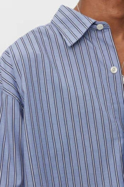 MfpenTendency Shirt - Office Stripe 13 MfpenTendency Shirt - Office Stripe -Men Outfitters Shop Tendency Shirt Office Stripe 20231005132207 3