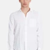 KATOThe Ripper Organic Cotton Shirt - White