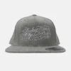 Blue&CreamToday Was A Good Day Snapback Cap - Grey