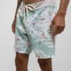 RhythmTrade Wind Beachshort - Print