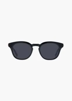 Le SpecsUnnisex Le Specs Trasher Sunglasses - Black -Men Outfitters Shop Trasher sunglasses black 20230824064559 1