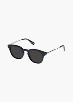 Le SpecsUnnisex Le Specs Trasher Sunglasses - Black -Men Outfitters Shop Trasher sunglasses black 20230824064559