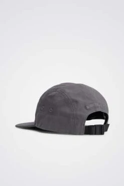 Norse ProjectsTwill 5 Panel Cap - Magnet Grey -Men Outfitters Shop Twill 5 Panel Cap Magnet Grey 20230831131103 2