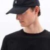 Norse ProjectsTwill Sports Cap - Black