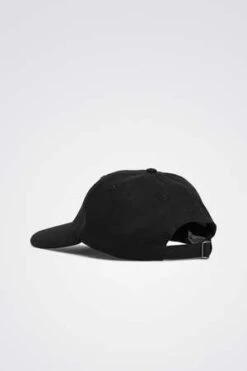 Norse ProjectsTwill Sports Cap - Black -Men Outfitters Shop Twill Sports Cap Black 20230831131110 2
