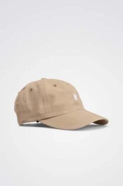 Norse ProjectsTwill Sports Cap - Utility Khaki