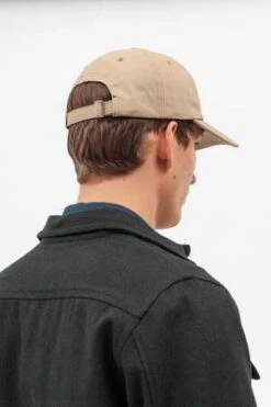 Norse ProjectsTwill Sports Cap - Utility Khaki -Men Outfitters Shop Twill Sports Cap Utility Khaki 20230831131135 3