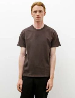 Lady White Co.Two Pack Tshirt - Black Mushroom