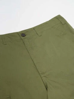 Universal WorksMW Cargo Short - Olive Fine Twill 9 Universal WorksMW Cargo Short - Olive Fine Twill -Men Outfitters Shop UNIVERSAL WORKS MW Cargo Short In Olive Fine Twill 20230311185340
