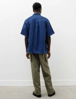 OrslowUS Army Two Pocket Cargo Pant - Army Green -Men Outfitters Shop US Army Two Pocket Cargo Pant Army Green 20230610074401 1