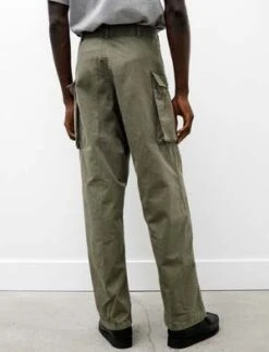 OrslowUS Army Two Pocket Cargo Pant - Army Green -Men Outfitters Shop US Army Two Pocket Cargo Pant Army Green 20230610074401 2