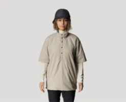 HoudiniUnisex All Weather T-Neck - Sandstorm -Men Outfitters Shop Unisex All Weather T Neck 20230427221129 2