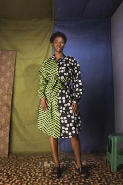 Osei-DuroUnisex Osei-Duro Labu Dress - Wag Rag -Men Outfitters Shop Unisex Osei Duro Labu Dress Wag Rag 20220929000602 1