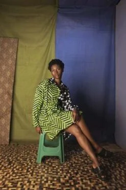 Osei-DuroUnisex Osei-Duro Labu Dress - Wag Rag -Men Outfitters Shop Unisex Osei Duro Labu Dress Wag Rag 20220929000603