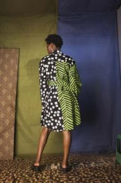 Osei-DuroUnisex Osei-Duro Labu Dress - Wag Rag -Men Outfitters Shop Unisex Osei Duro Labu Dress Wag Rag 20220929000604