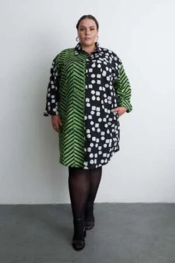 Osei-DuroUnisex Osei-Duro Labu Dress - Wag Rag -Men Outfitters Shop Unisex Osei Duro Labu Dress Wag Rag 20220929000607