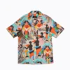 DeusVespacific Shirt - Multi