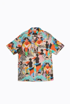 DeusVespacific Shirt - Multi