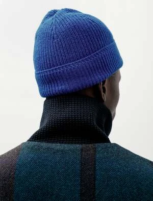 Norse ProjectsWatch Cap - Cobalt 2 Norse ProjectsWatch Cap - Cobalt - Image 2