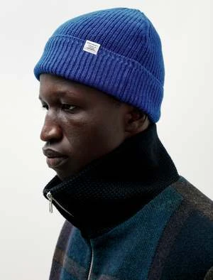 Norse ProjectsWatch Cap - Cobalt 3 Norse ProjectsWatch Cap - Cobalt - Image 3