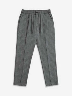 O.N.SWayne Stripe Pants -Men Outfitters Shop Wayne Stripe Pants 20230926225422 2