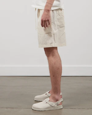 Birkenstock 1774 X TeklaShorts - Wheat Stripe 4 Birkenstock 1774 X TeklaShorts - Wheat Stripe - Image 4