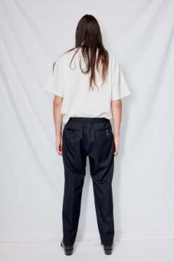 Mister GreenRat T-Shirt - White 5 Mister GreenRat T-Shirt - White -Men Outfitters Shop White Rat T Shirt 20231018183440 1