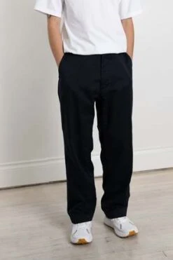 NanamicaWide Chino Pants - Navy -Men Outfitters Shop Wide Chino Pants Navy 20231030222259 2